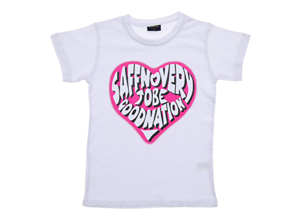 crassi Kız Çocuk Tişört