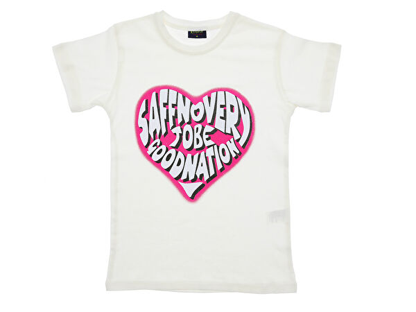 crassi Kız Çocuk Tişört