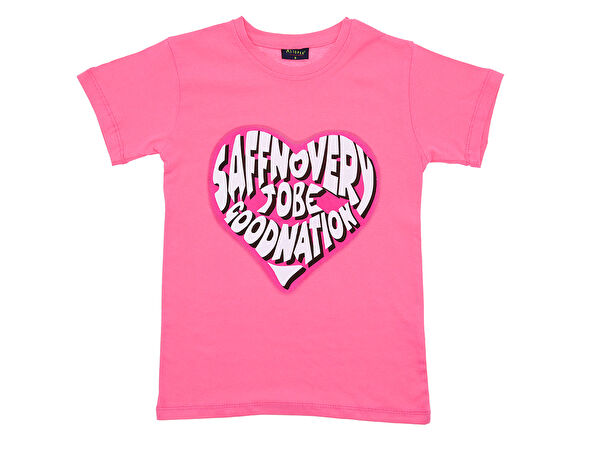 crassi Kız Çocuk Tişört