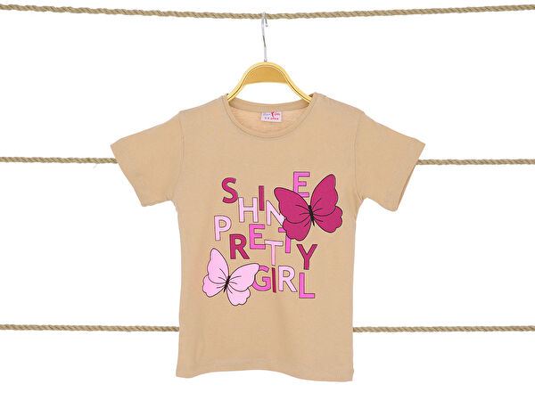 crassi Kız Çocuk Tişört