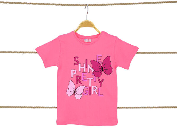 crassi Kız Çocuk Tişört