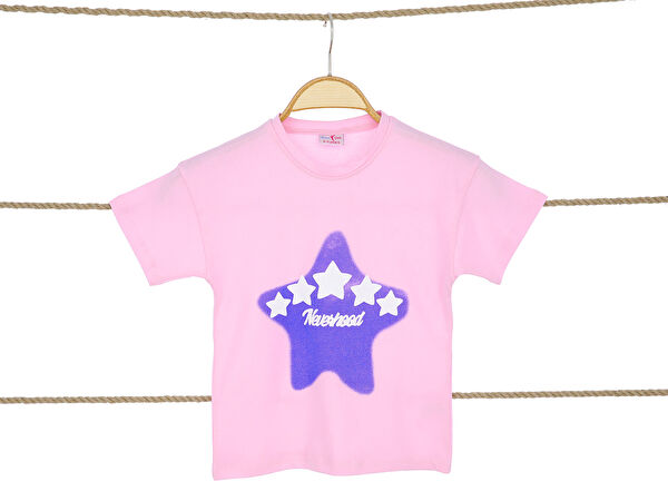 crassi Kız Çocuk Tişört