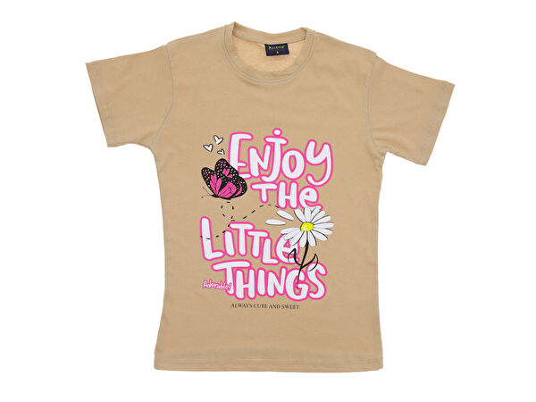 crassi Kız Çocuk Tişört