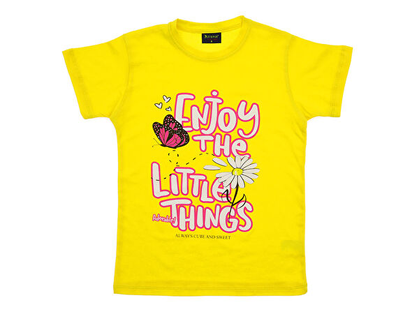 crassi Kız Çocuk Tişört