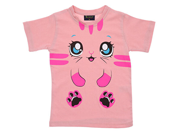 crassi Kız Çocuk Tişört