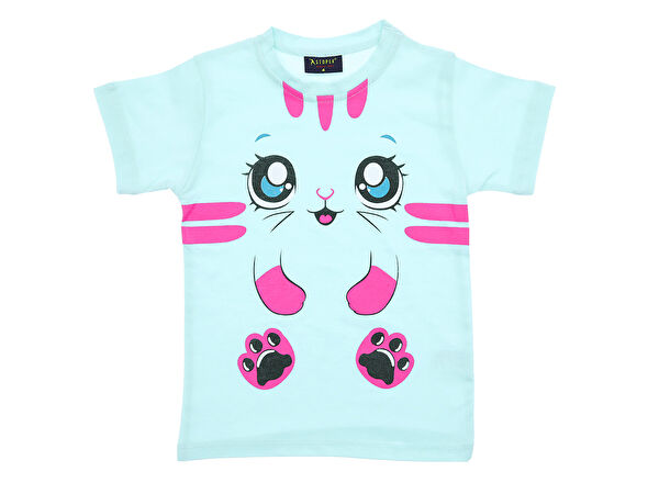 crassi Kız Çocuk Tişört