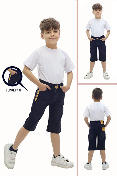 crassi Erkek Çocuk Pantolon