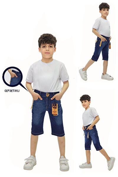crassi Erkek Çocuk Pantolon