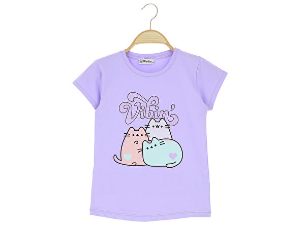 crassi Kız Çocuk Tişört