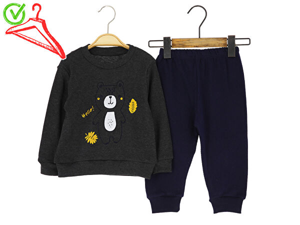 crassi Bebek Alt, Üst Takım