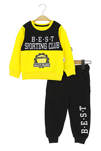 crassi Erkek Çocuk Eşofman