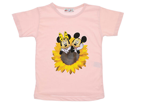 crassi Kız Çocuk Tişört