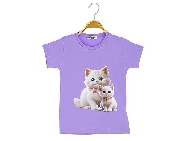 crassi Kız Çocuk Tişört