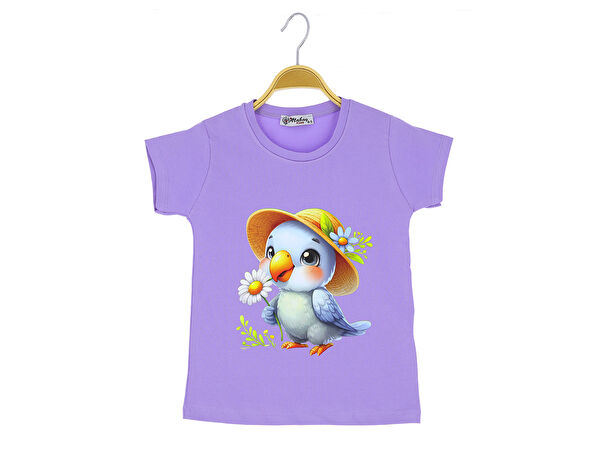 crassi Kız Çocuk Tişört