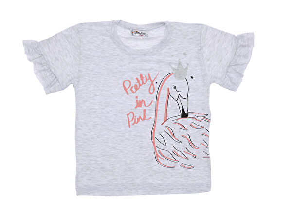 crassi Kız Çocuk Tişört