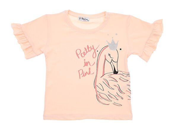 crassi Kız Çocuk Tişört