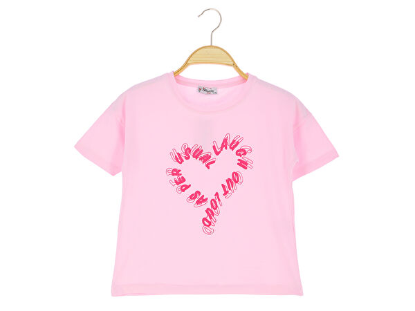 crassi Kız Çocuk Tişört