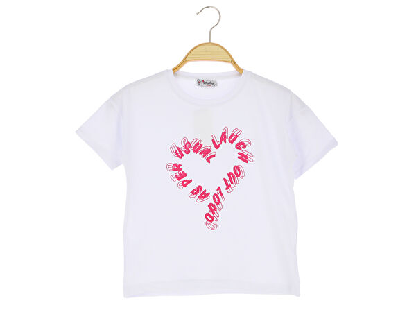 crassi Kız Çocuk Tişört