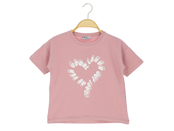 crassi Kız Çocuk Tişört