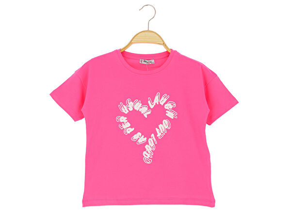 crassi Kız Çocuk Tişört