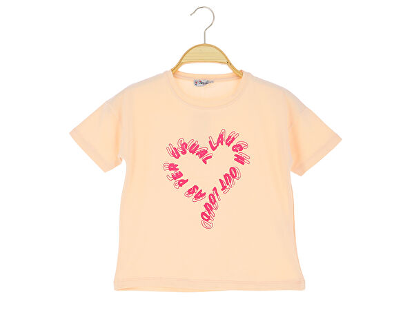 crassi Kız Çocuk Tişört