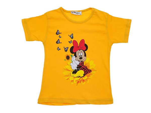 crassi Kız Çocuk Tişört