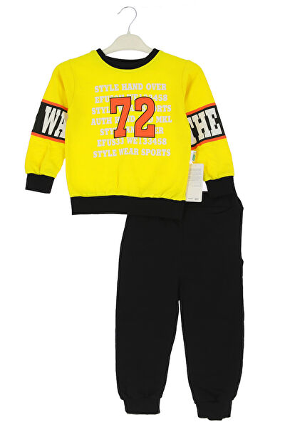 crassi Erkek Çocuk Eşofman