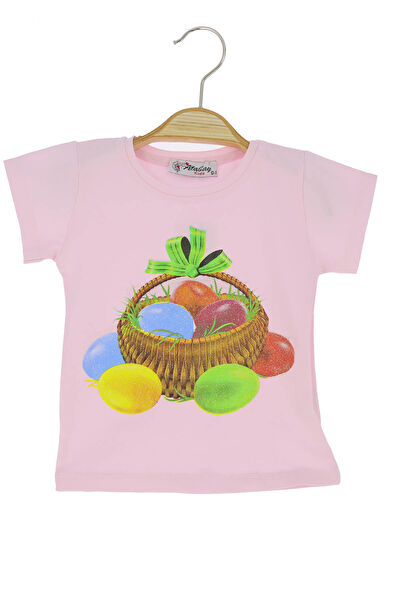 crassi Kız Çocuk Tişört