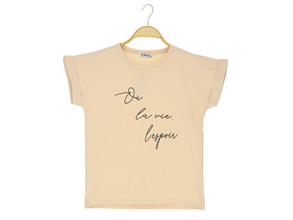 crassi Kız Çocuk Tişört