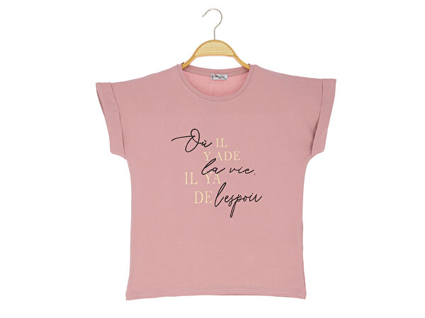 crassi Kız Çocuk Tişört