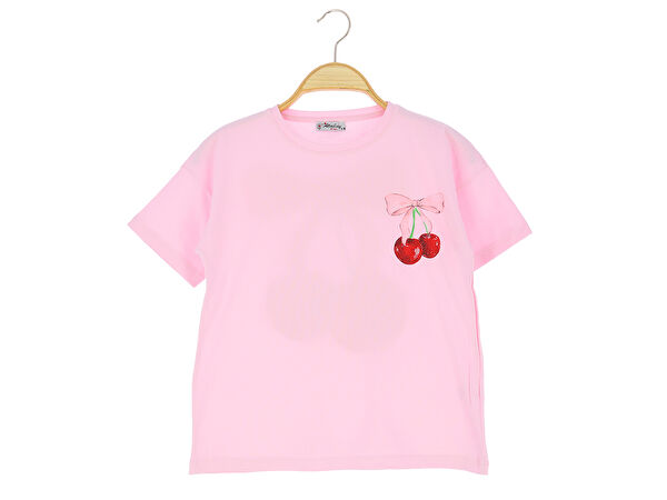 crassi Kız Çocuk Tişört