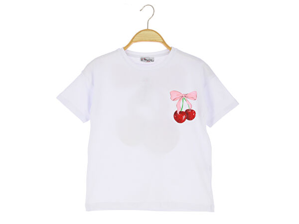 crassi Kız Çocuk Tişört