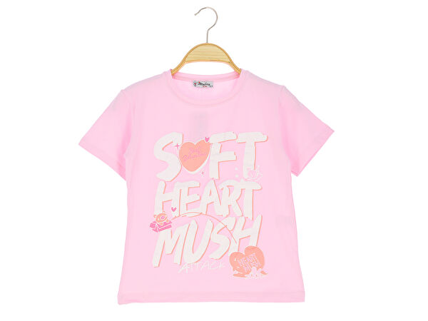 crassi Kız Çocuk Tişört