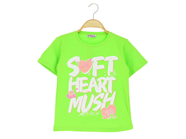 crassi Kız Çocuk Tişört