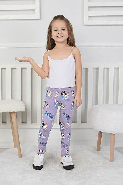 crassi Kız Çocuk Tayt