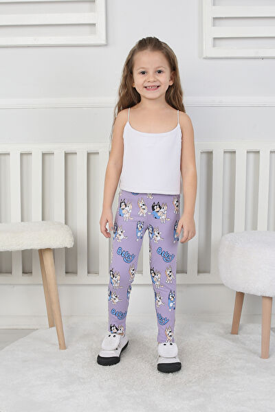 crassi Kız Çocuk Tayt