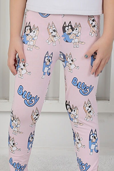 crassi Kız Çocuk Tayt