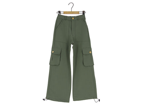 crassi Kız Çocuk Pantolon