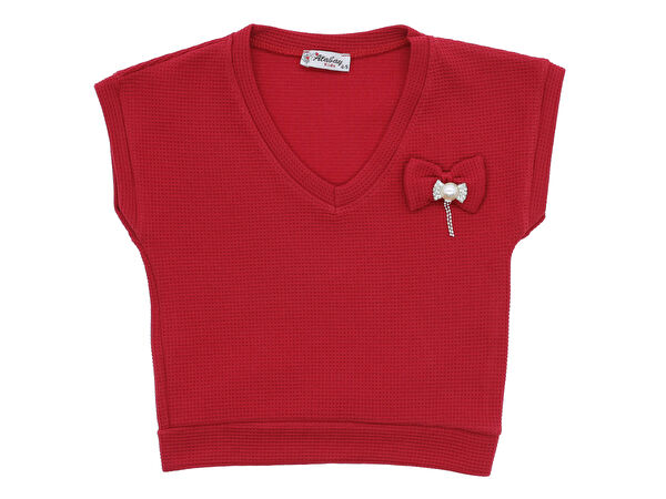 crassi Kız Çocuk Bluz