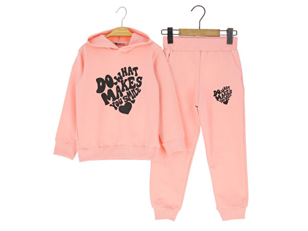 crassi Kız Çocuk Eşofman