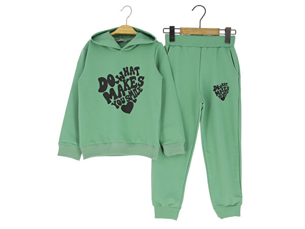 crassi Kız Çocuk Eşofman