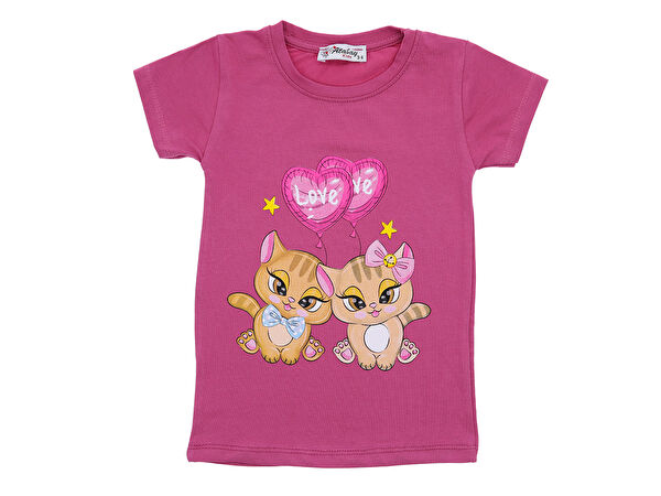 crassi Kız Çocuk Tişört