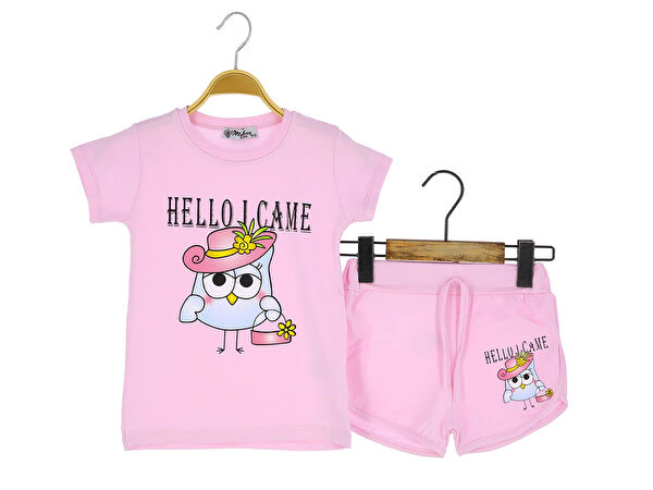 crassi Kız Çocuk Takım