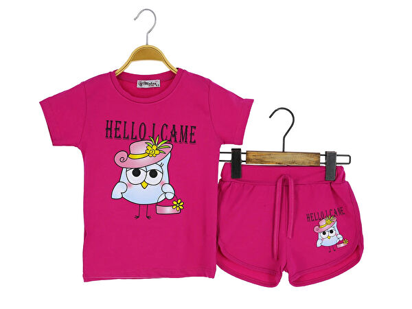 crassi Kız Çocuk Takım