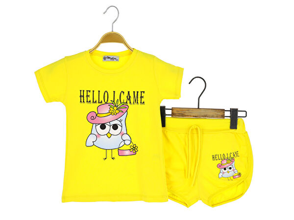 crassi Kız Çocuk Takım