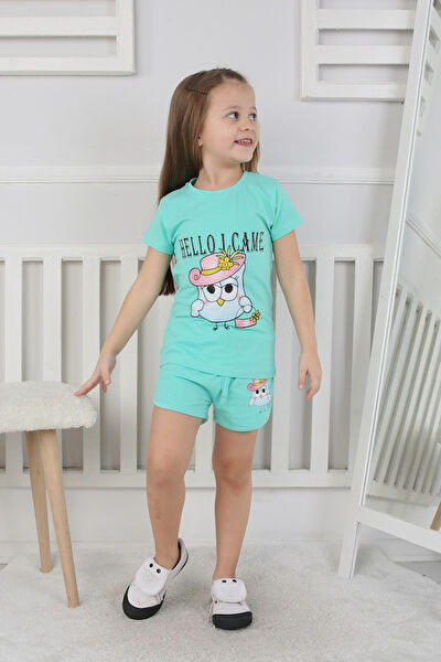 crassi Kız Çocuk Takım