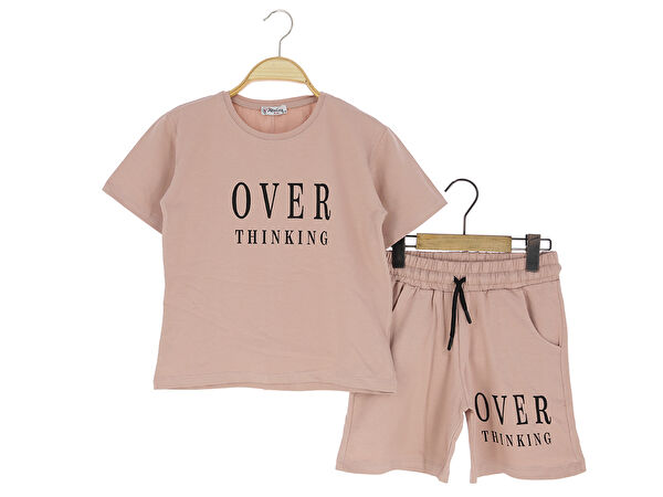 crassi Kız Çocuk Takım