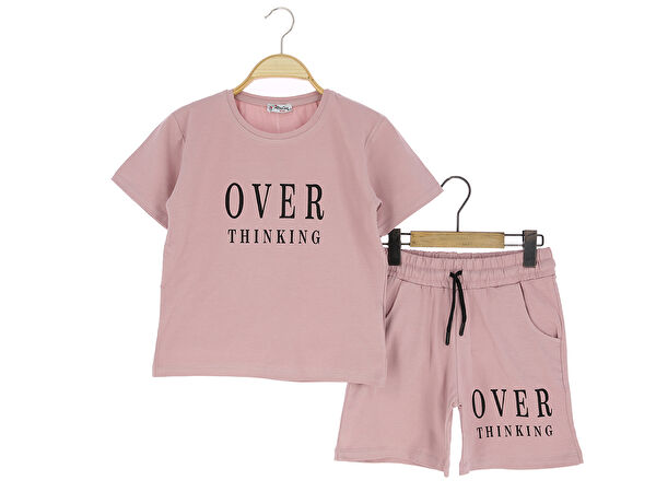 crassi Kız Çocuk Takım