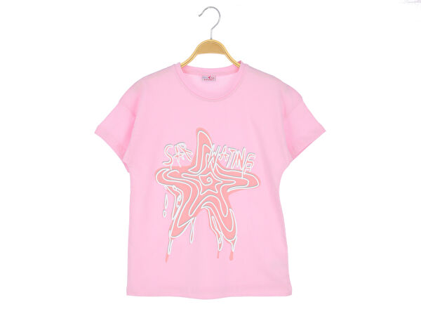 crassi Kız Çocuk Tişört