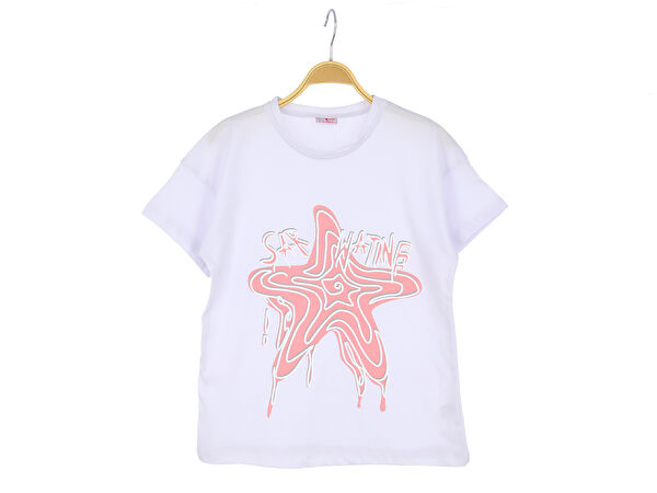 crassi Kız Çocuk Tişört